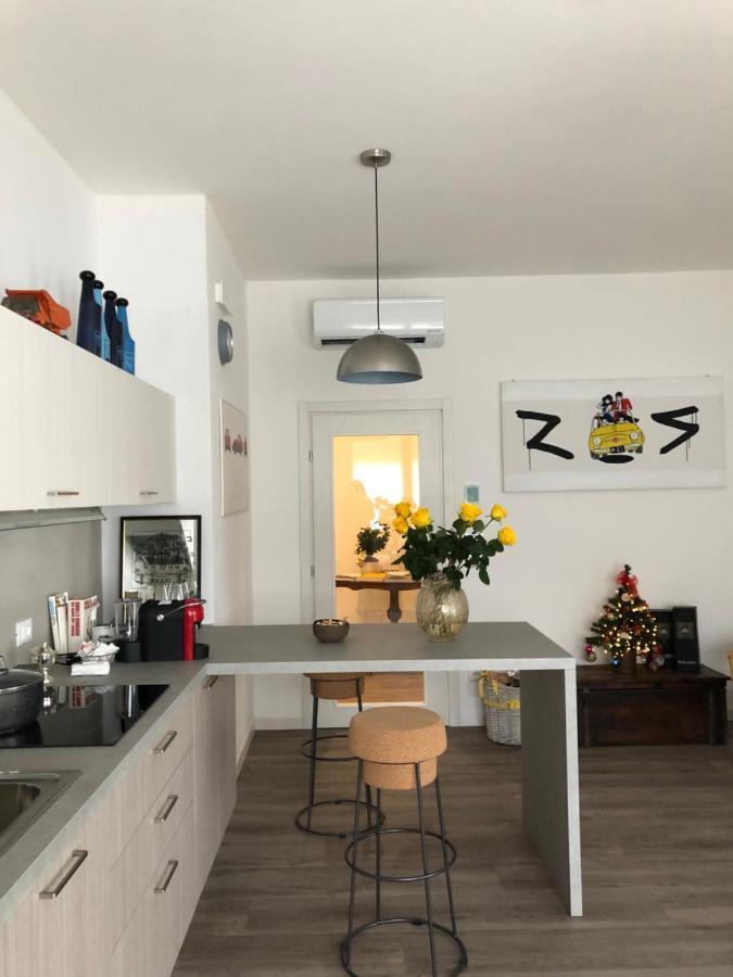 Garage Con Camere Пьеве-ди-Солиго Экстерьер фото